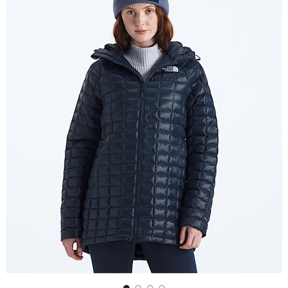 The North Face Women’s THERMOBALL coat